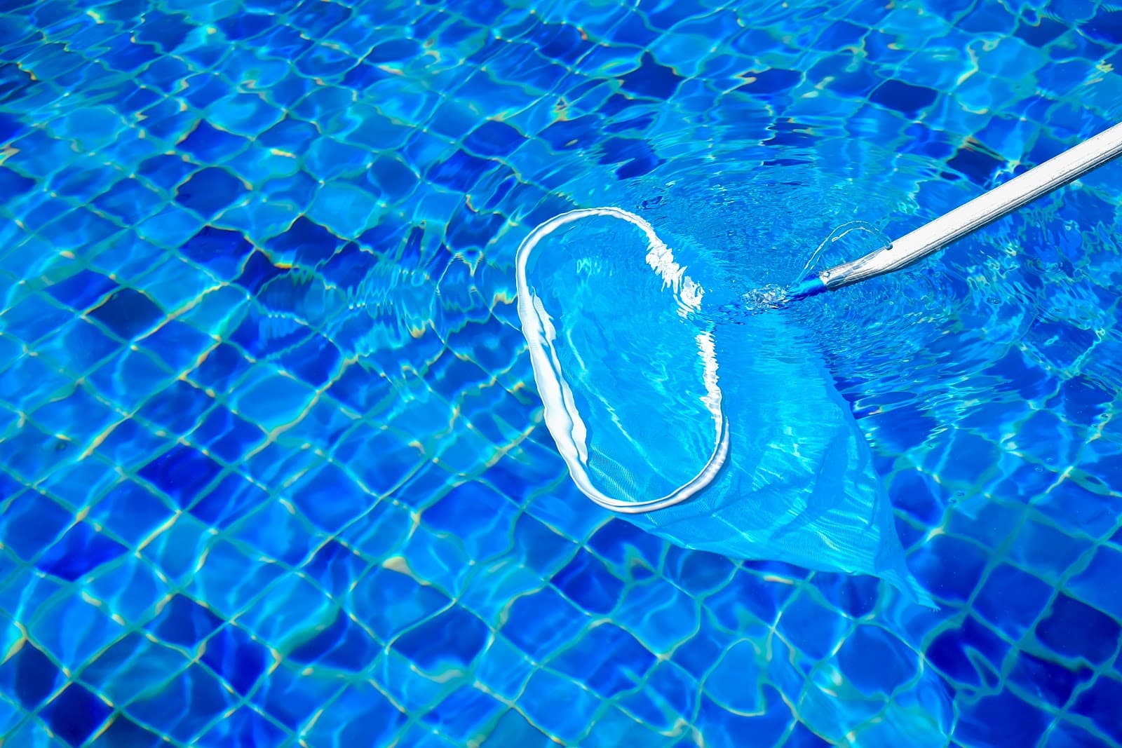 Weekly Pool Cleaning photo 4