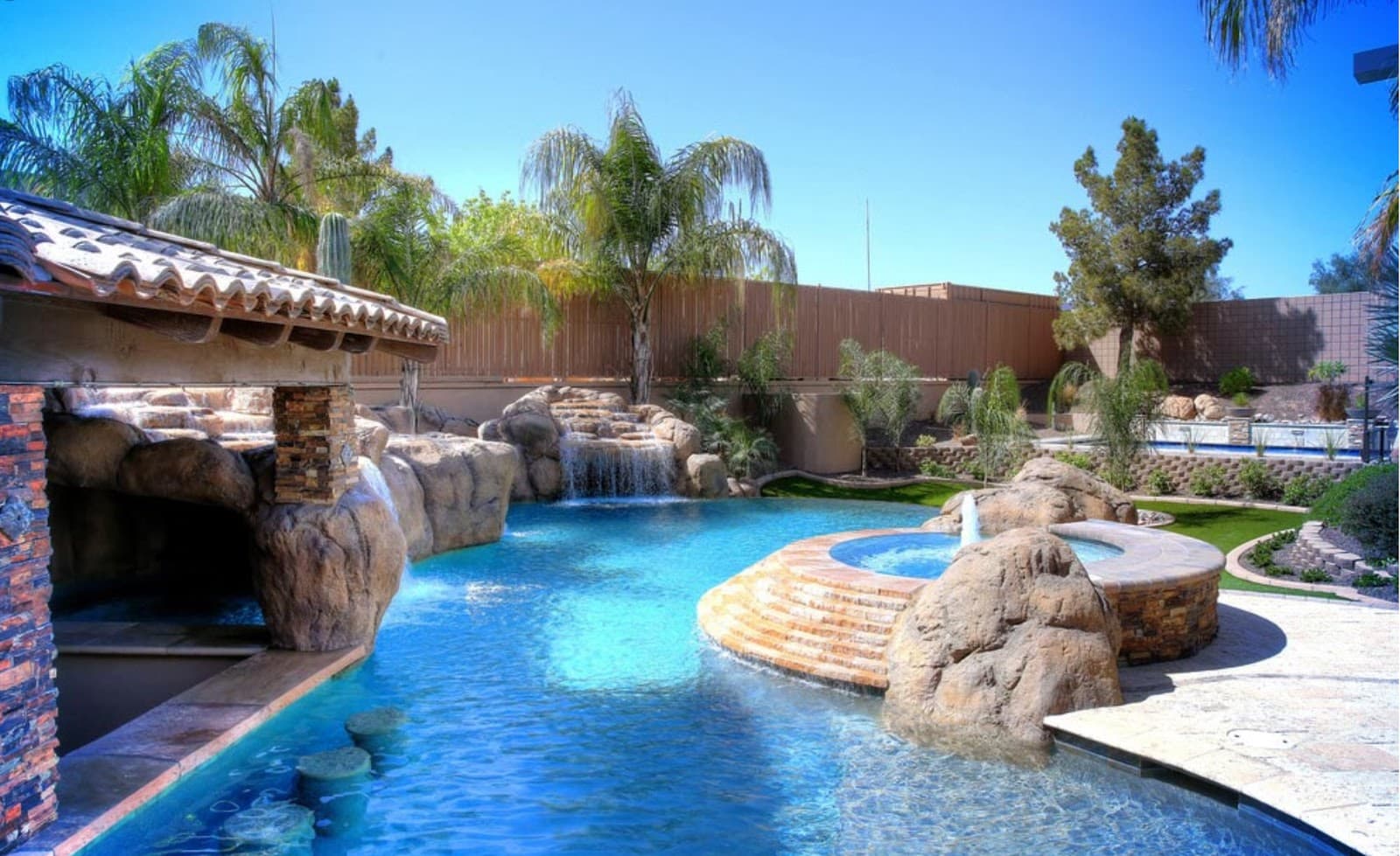 Weekly Pool Cleaning photo 2